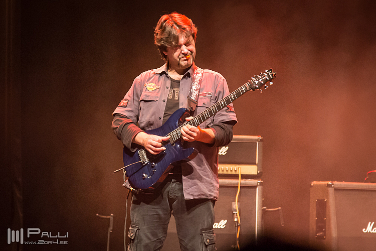 Jennifer Batten band