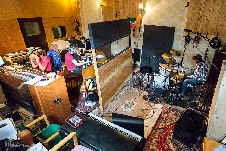 Janne Jutila,Andreas Hellkvist,Samuel Hällkvist, Daniel Olsson