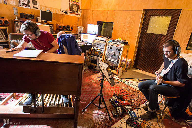 Andreas Hellkvist,  Samuel Hällkvist