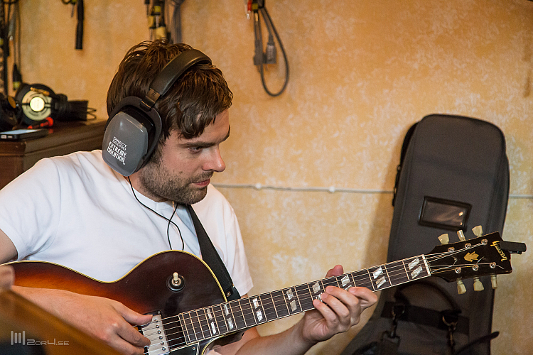 Andreas Hellkvist skivinspelning
Erik Söderlind