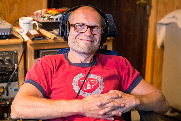 Andreas Hellkvist skivinspelning
Janne Jutila