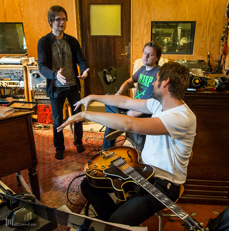 Andreas Hellkvist skivinspelning
Andreas Hellkvist, Daniel Olsson, Erik Söderlind