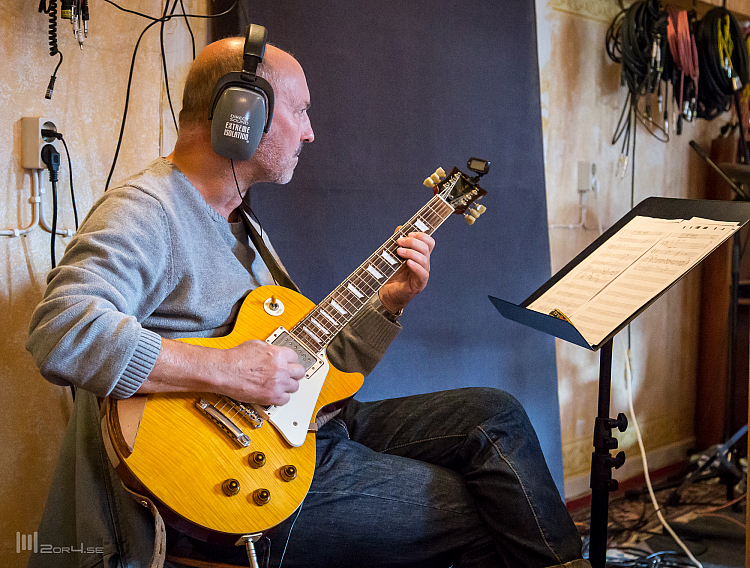 Andreas Hellkvist skivinspelning
Thomas Arnesen