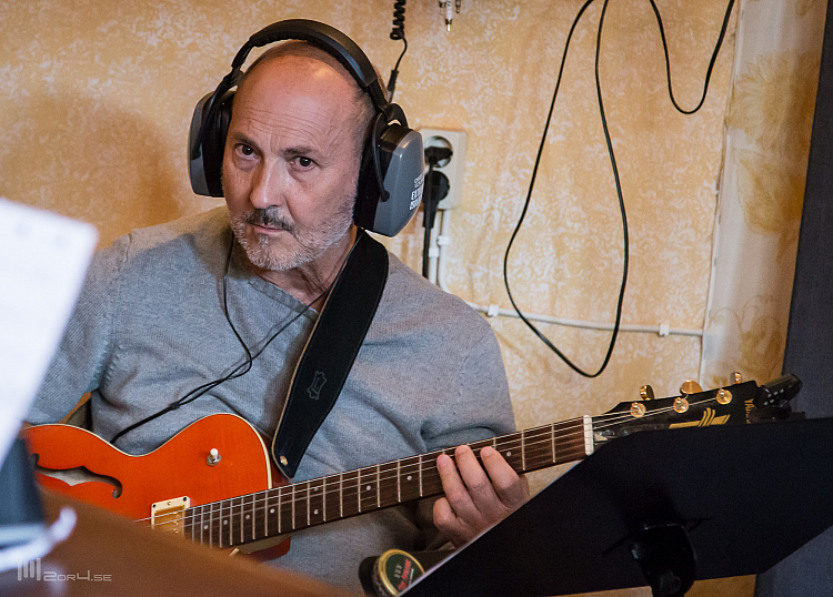 Andreas Hellkvist skivinspelning
Thomas Arnesen