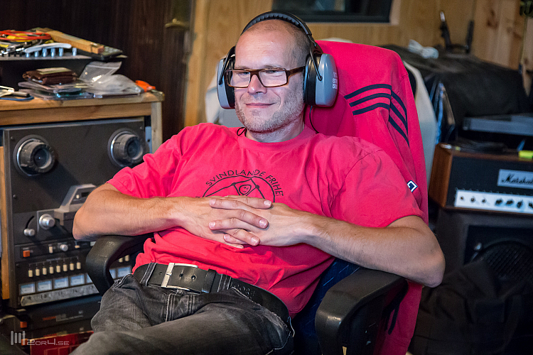 Andreas Hellkvist skivinspelning
Janne Jutila