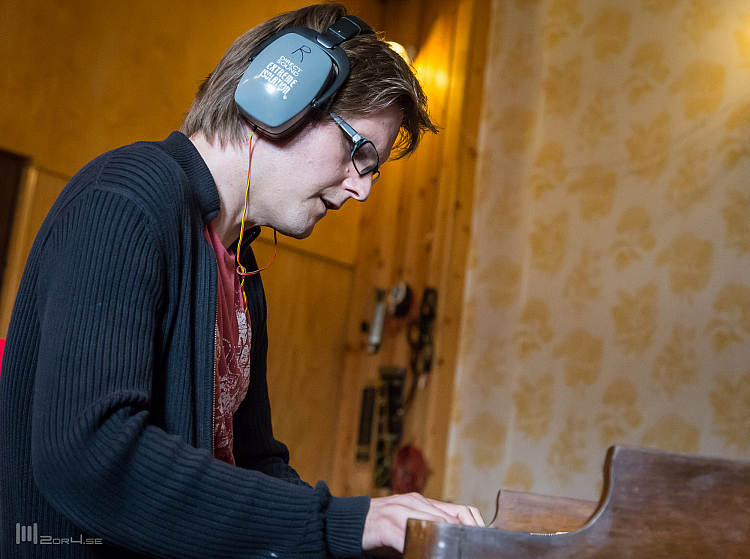 Andreas Hellkvist skivinspelning
Andreas Hellkvist