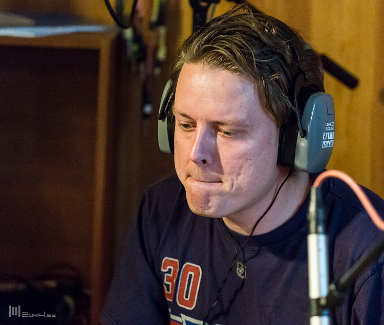 Andreas Hellkvist skivinspelning
Daniel Olsson