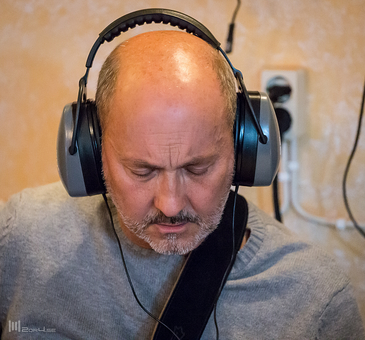 Andreas Hellkvist skivinspelning
Thomas Arnesen