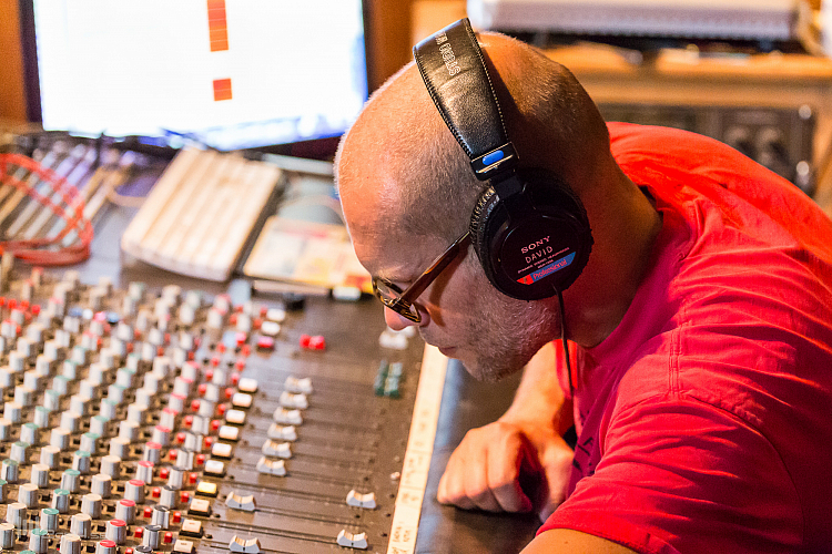 Andreas Hellkvist skivinspelning
Janne Jutila