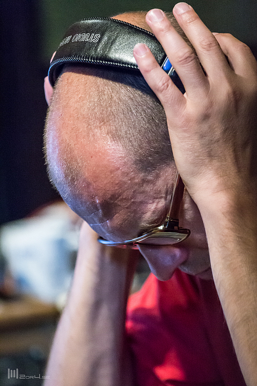 Andreas Hellkvist skivinspelning
Janne Jutila