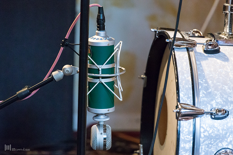 Andreas Hellkvist skivinspelning
Daniel Olsson