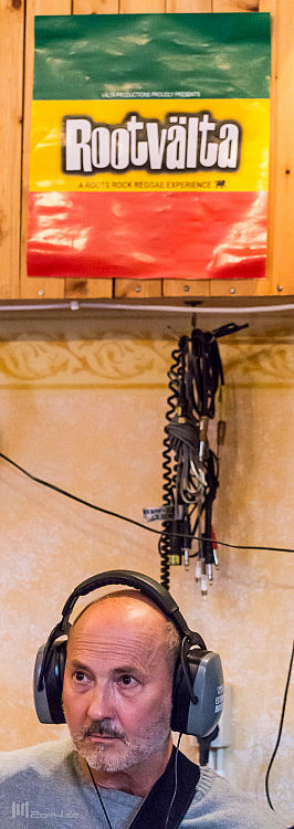 Andreas Hellkvist skivinspelning
Thomas Arnesen