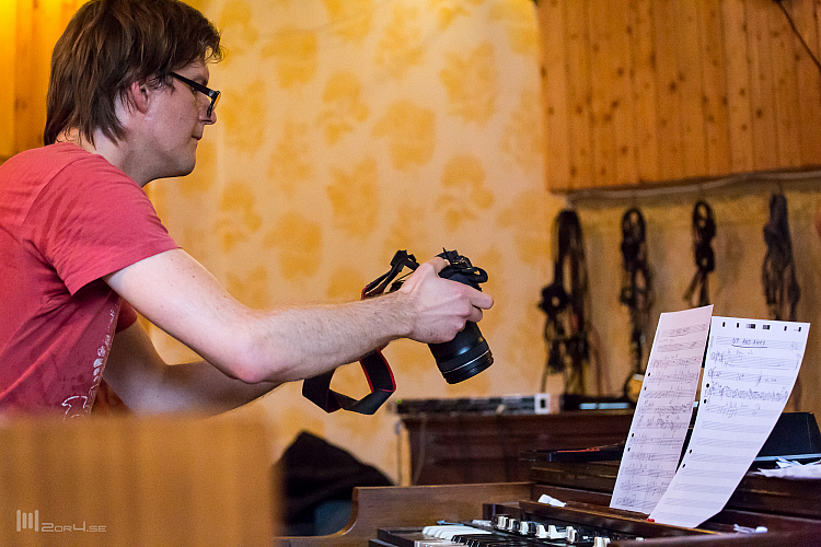 Andreas Hellkvist skivinspelning
Andreas Hellkvist