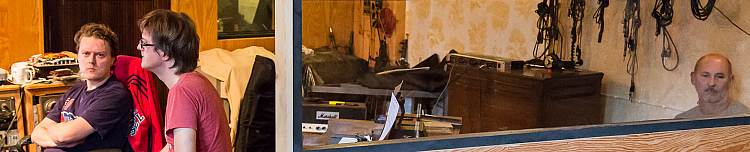 Andreas Hellkvist skivinspelning
