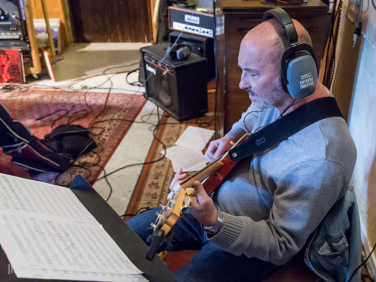 Andreas Hellkvist skivinspelning
Thomas Arnesen