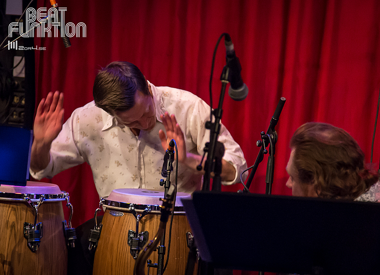 BEAT FUNKTION
Ola Bothzén