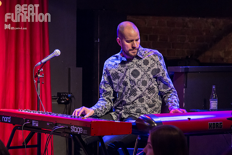 Beat Funktion
Daniel Lantz