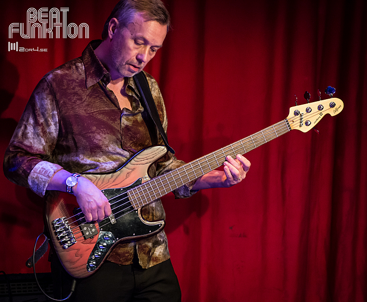 BEAT FUNKTION
Pal Johnson