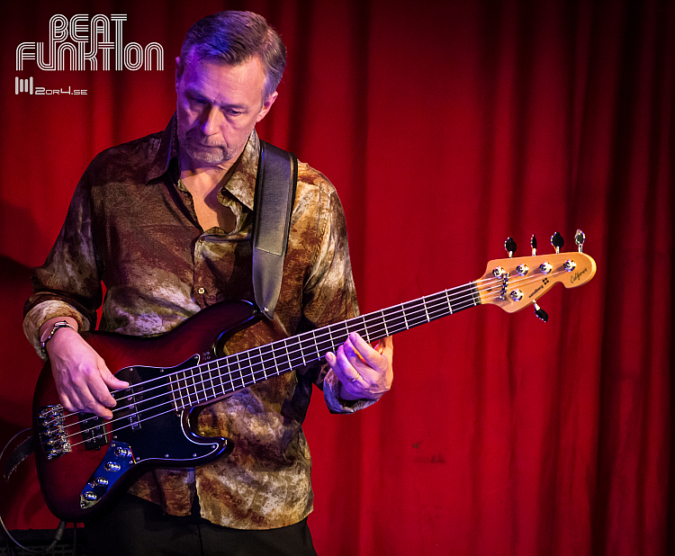 BEAT FUNKTION
Pal Johnson