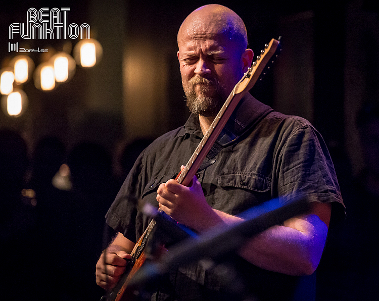 BEAT FUNKTION
Johan Öijen