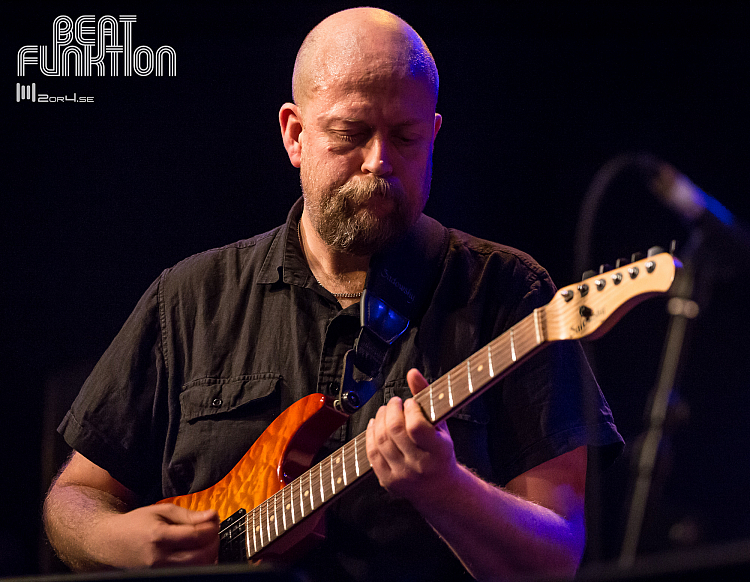 BEAT FUNKTION
Johan Öijen