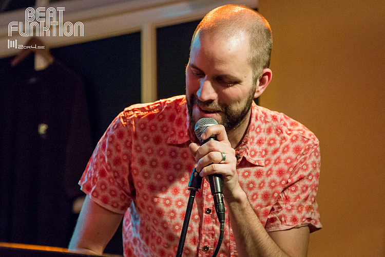 BEAT FUNKTION - Daniel Lantz