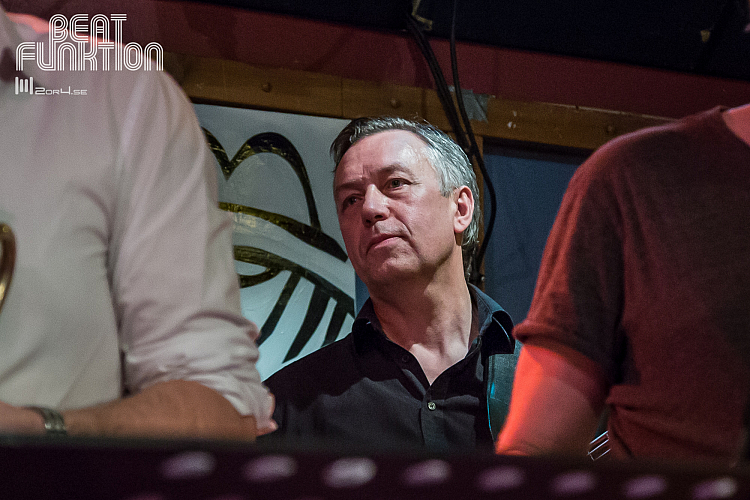 BEAT FUNKTION - Pal Johnson