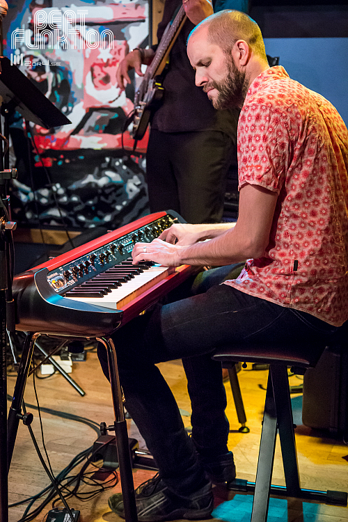 BEAT FUNKTION -  Daniel Lantz