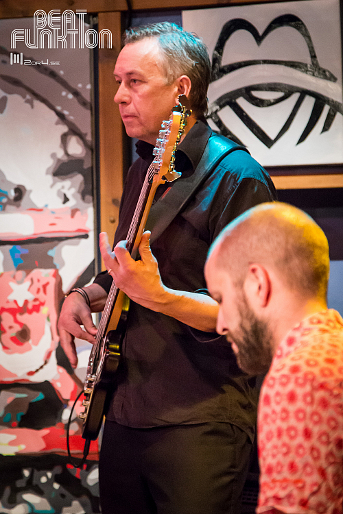 BEAT FUNKTION - Pal Johnson