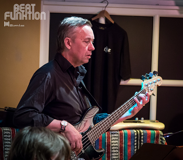 BEAT FUNKTION - Pal Johnson