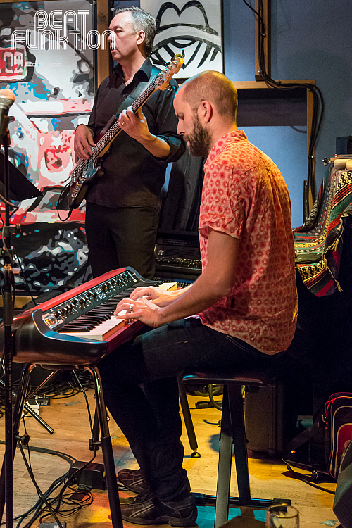 BEAT FUNKTION - Daniel Lantz, 