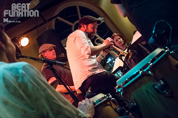 BEAT FUNKTION - Jonne Bentlöv