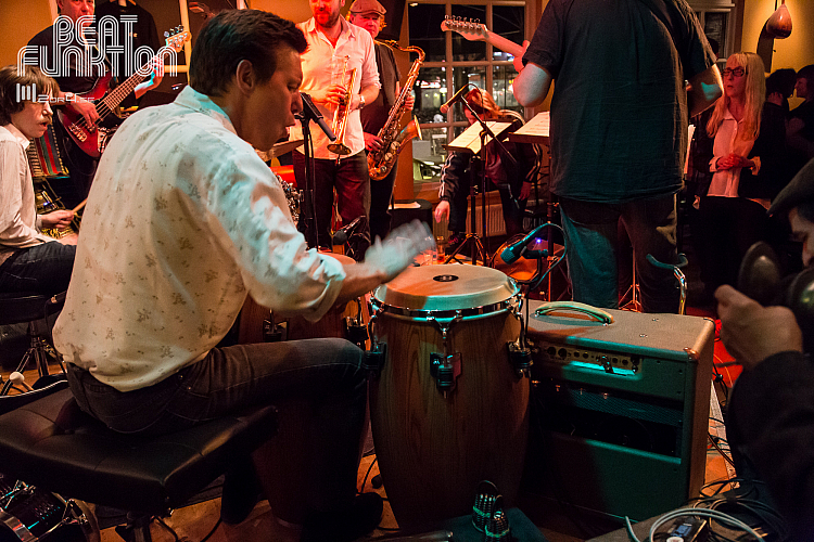 BEAT FUNKTION - Ola Bothzén