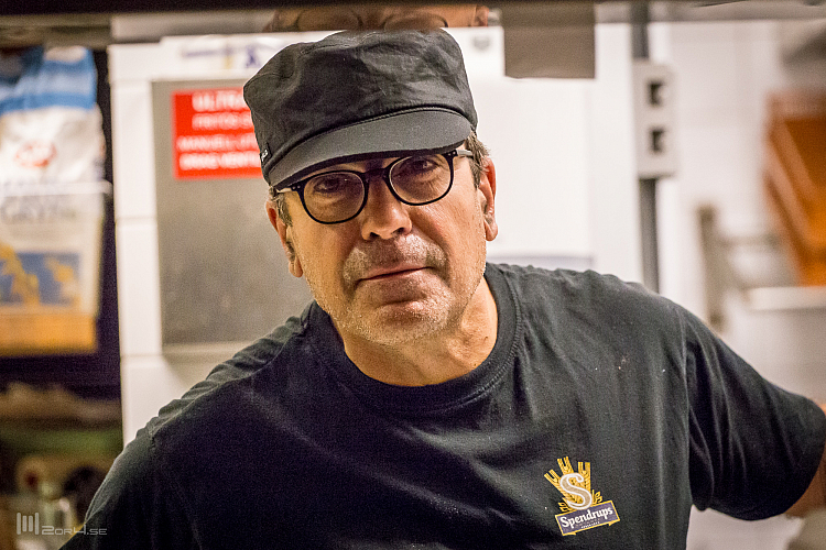 Hijazz Big Boss, Celal Alparslan