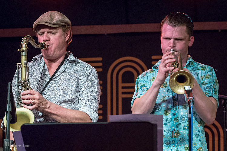 BEAT FUNKTION - Olle Thunström, Karl Olandersson