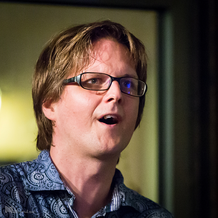 Boheme, Andreas Hellkvist