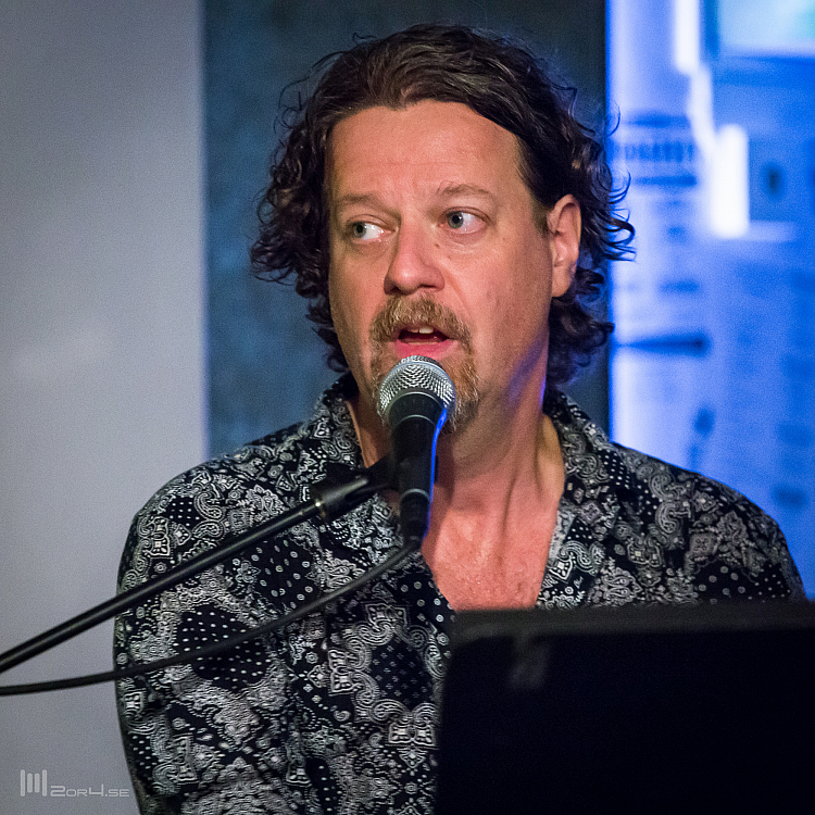 Boheme, Kettil Medelius