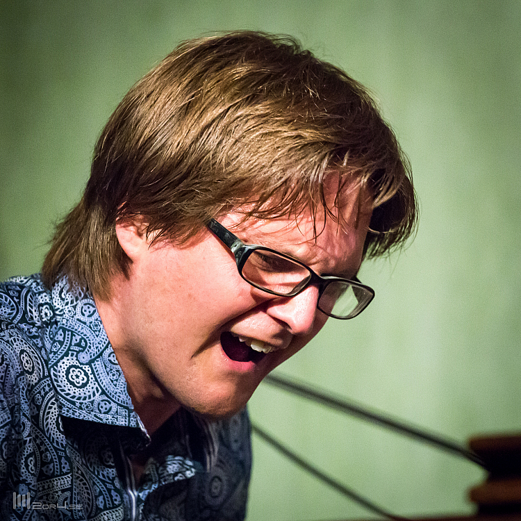 Boheme, Andreas Hellkvist