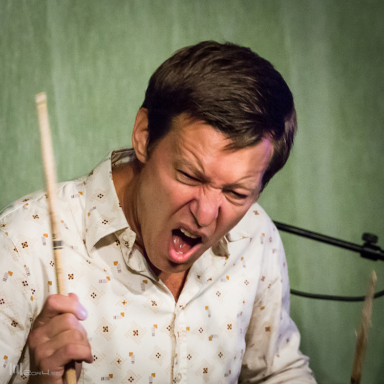 Boheme, Ola Bothzén