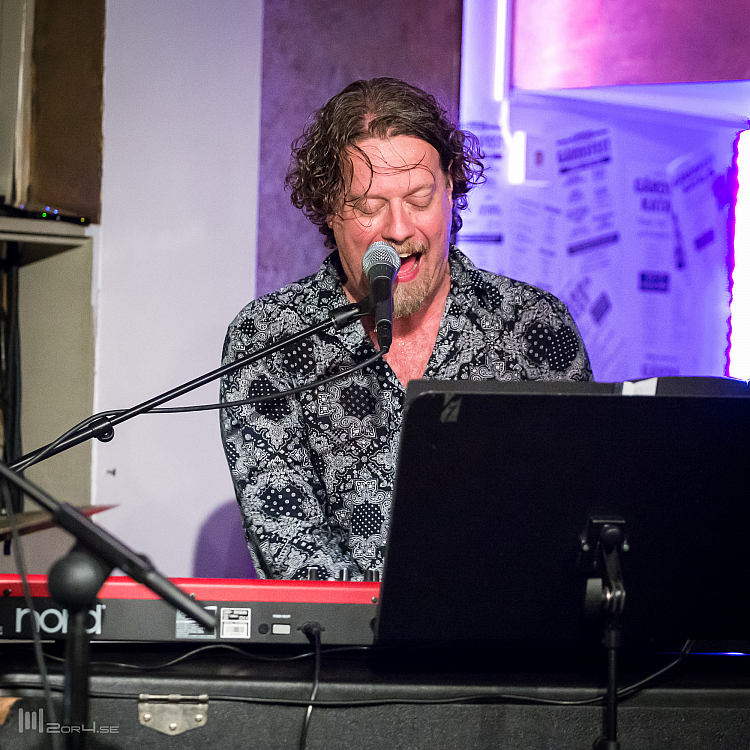 Boheme, Kettil Medelius