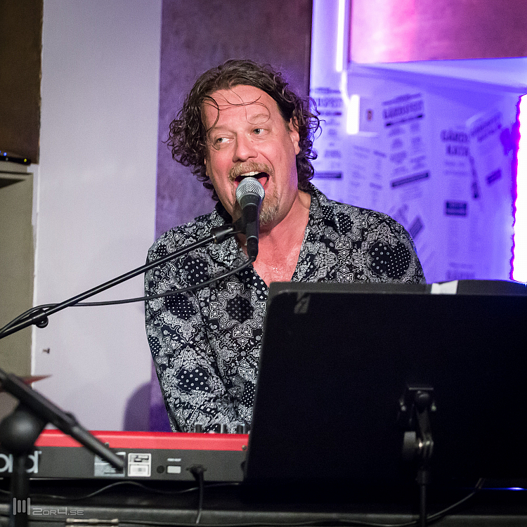 Boheme, Kettil Medelius