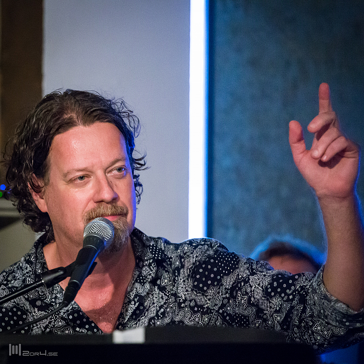 Boheme, Kettil Medelius