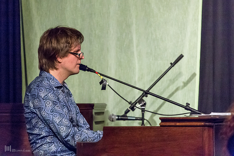 Boheme, Andreas Hellkvist