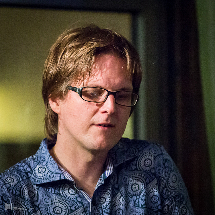 Boheme, Andreas Hellkvist