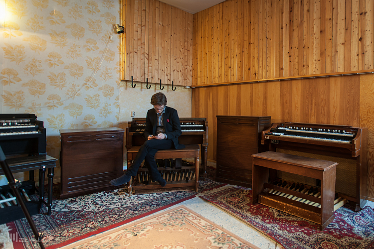 Familjen Hammond Hellkvist