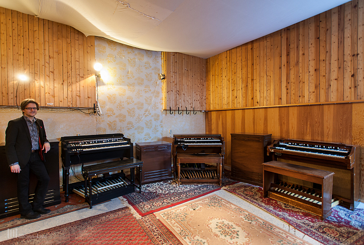 Familjen Hammond Hellkvist