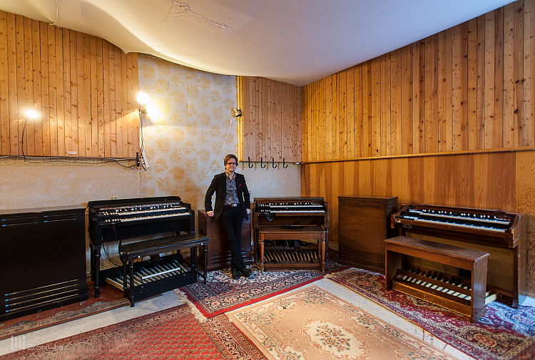 Familjen Hammond Hellkvist