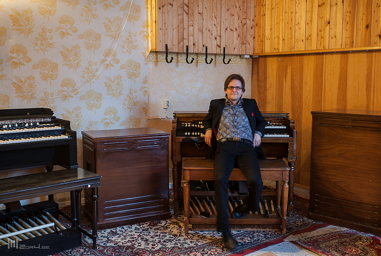 Familjen Hammond Hellkvist