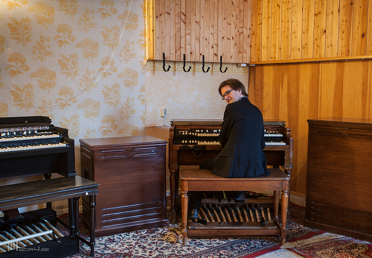 Familjen Hammond Hellkvist