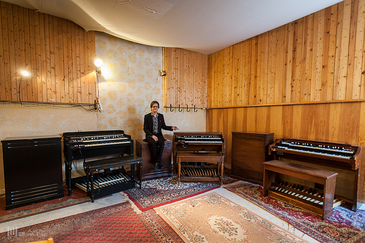 Familjen Hammond Hellkvist